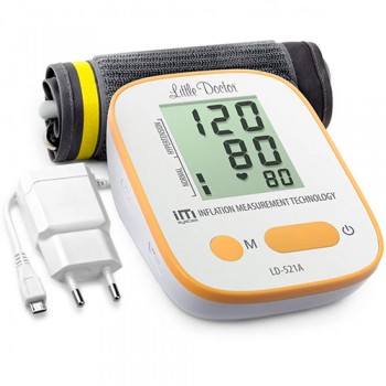 ТОНОМЕТР LITTLE DOCTOR LD521A (с адаптером)