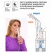 ИНГАЛЯТОР КОМПРЕССОРНЫЙ Little Doctor LD-220C