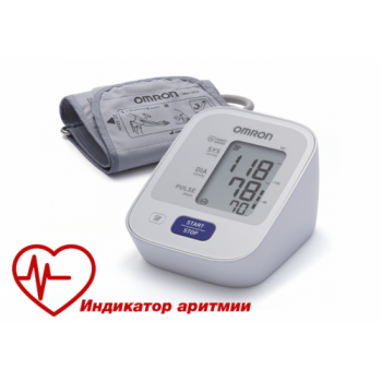 ТОНОМЕТР OMRON M2 Basic [HEM-7121-ARU]