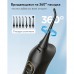ИРРИГАТОР ПОРТАТИВНЫЙ Fairywill 5020E (чёрный, белый)