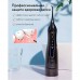 ИРРИГАТОР ПОРТАТИВНЫЙ Fairywill 5020E (чёрный, белый)