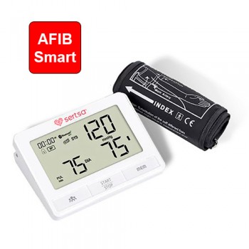 ТОНОМЕТР SERTSA Смарт Моўны IT (DBP-6279B) AFIB Smart Bluetooth